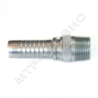 Фитинг  NPTF 3/4 (Ш)  ду 12