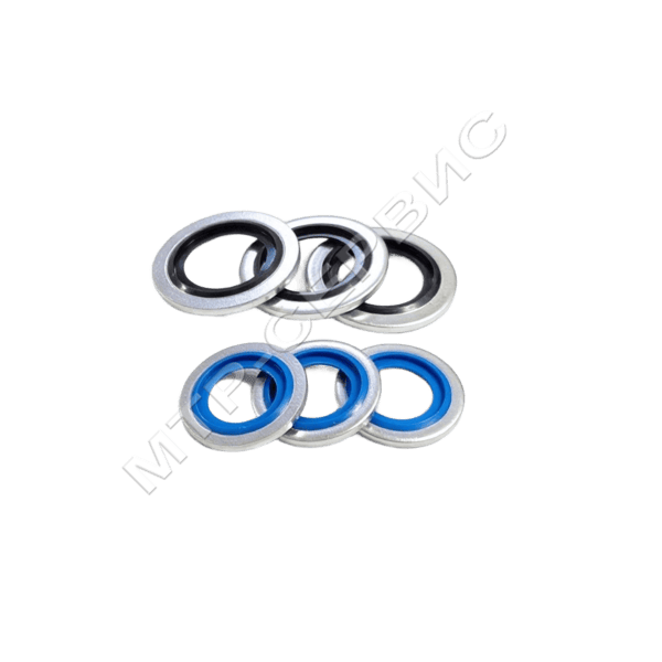 Кольцо резинометаллическое М10 USIT